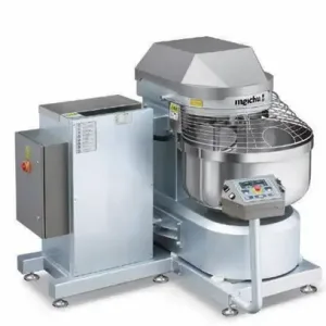 Máy trộn bột xoắn ốc thùng lật Meichu MLQ75