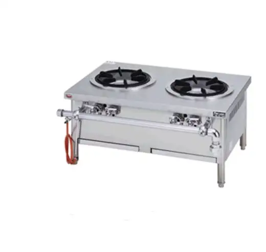 Bếp nấu soup dạng ống ngoài Maruzen MLSG-096