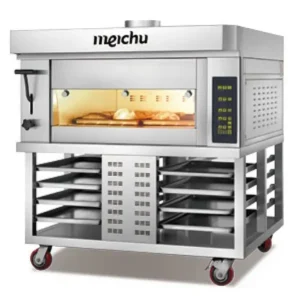 Lò nướng bánh dùng điện Meichu MOE-1Y-2