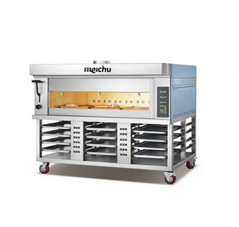 Lò nướng bánh dùng điện Meichu MOE-1Y-3