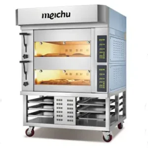 Lò nướng bánh dùng điện Meichu MOE-2Y-4
