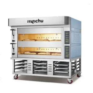 Lò nướng bánh dùng điện Meichu MOE-2Y-6