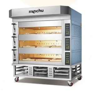 Lò nướng bánh dùng điện Meichu MOE-3Y-9