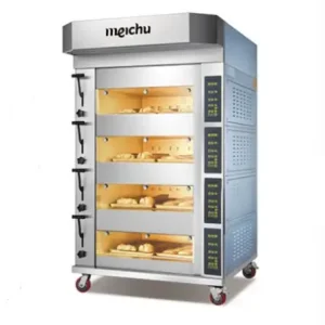 Lò nướng bánh dùng điện Meichu MOE-4Y-8
