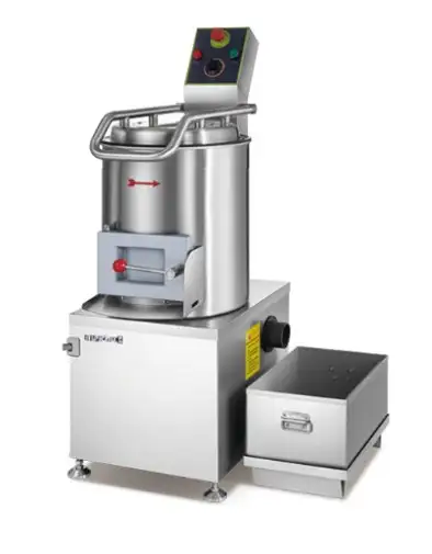 Máy gọt vỏ khoai tây Meichu MTD350B