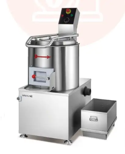 Máy gọt vỏ khoai tây Meichu MTD450B