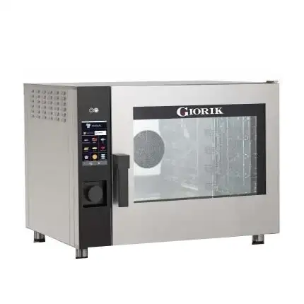 Lò nướng hấp đa năng Giorik MTE5-R (5 Khay)