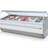 Tủ trưng bày kem gelato MX