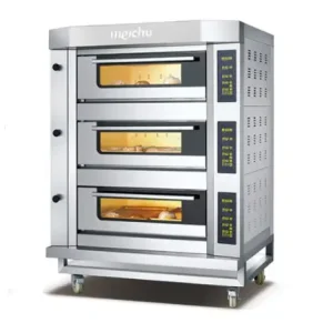 Lò nướng bánh dùng điện Meichu MZE-3Y-6