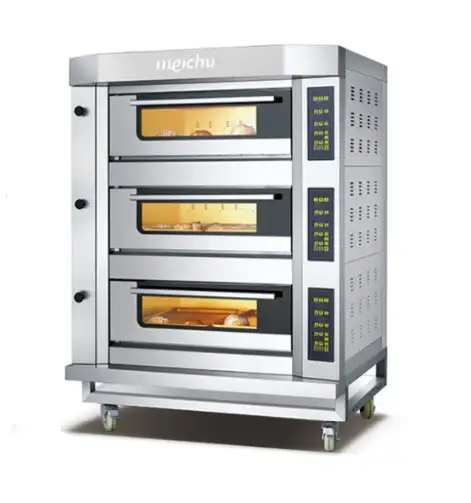 Lò nướng bánh dùng điện Meichu MZE-3Y-6