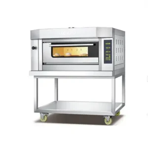 Lò nướng bánh dùng gas Meichu MZR-1Y-2