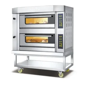 Lò nướng bánh dùng gas Meichu MZR-2Y-4