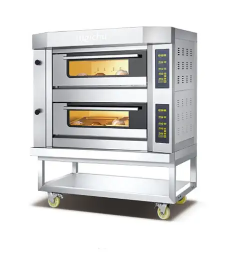 Lò nướng bánh dùng gas Meichu MZR-2Y-4