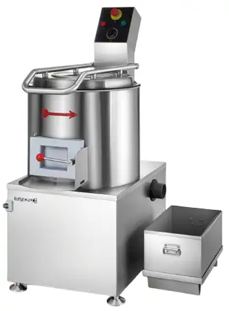 Máy gọt vỏ khoai tây Meichu MTD450A