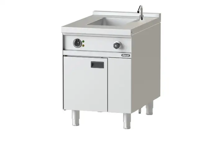 Bếp giữ nóng thực phẩm bằng hơi nước Nayati NEBM 6-90 GR