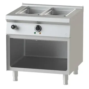 Bếp giữ nóng thực phẩm bằng hơi nước Nayati NEBM 8-75 ME