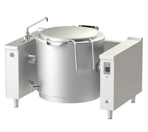 Nồi hầm xoay Nayati NEBP 300 TC TA IND (300 lít)