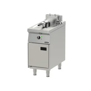 Bếp chiên nhúng đơn 10L có chân đứng Nayati NEF 4-75 MR (Dùng điện)