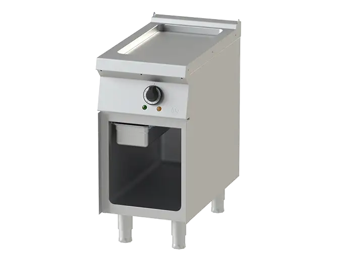 Bếp chiên phẳng có chân đứng Nayati NEFT 4-75 S ME (Dùng điện)