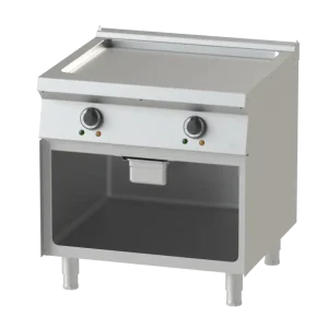 Bếp chiên phẳng có chân đứng Nayati NEFT 8-75 S ME (Dùng điện)