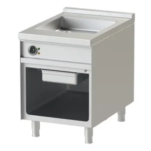 Bếp chiên phẳng đa năng Nayati NEGP 6-90 GR (Dùng điện)