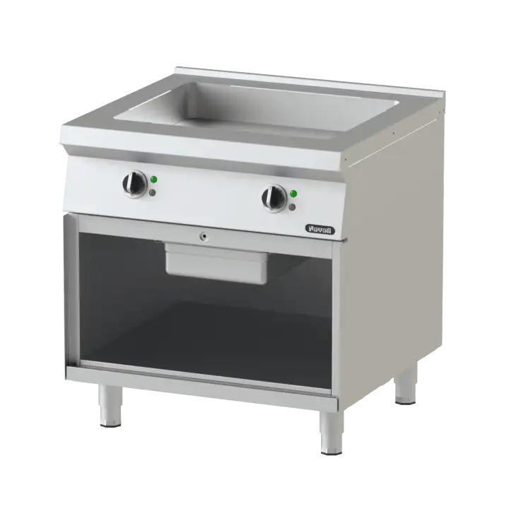 Bếp chiên phẳng đa năng Nayati NEGP 8-75 MR (Dùng điện)