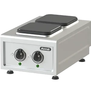 Bếp Âu 2 họng để bàn Nayati NEHP 4-60 AM