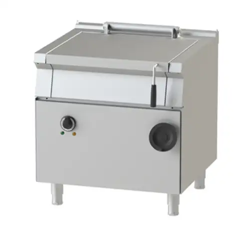 Chảo xào xoay Nayati NETP 8-75 ME (Dùng điện)