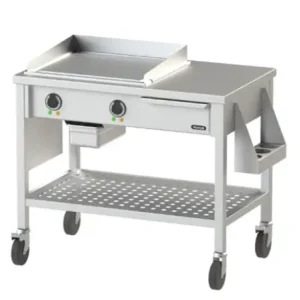 Bếp nướng Teppanyaki di động dùng điện Nayati NETY 10-60 Mobile