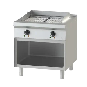 Bếp nướng có hơi nước Nayati NEVG 8-75 ME (Dùng điện)