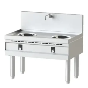 Bếp Á xào điện từ đôi Nayati NEWI 11-75 ER