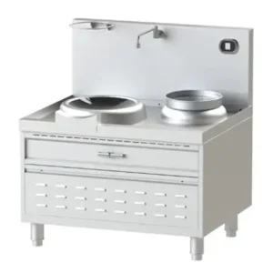 Bếp Á xào điện từ đơn 1 bầu nước Nayati NEWI 11-90 W1N1