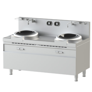 Bếp Á xào điện từ đôi Nayati NEWI 15-75 W2