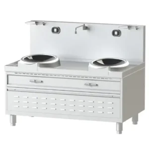 Bếp Á xào điện từ đôi Nayati NEWI 15-90 W2