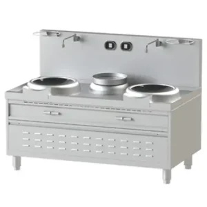 Bếp Á xào điện từ đôi 1 bầu nước Nayati NEWI 16-90 W2N1