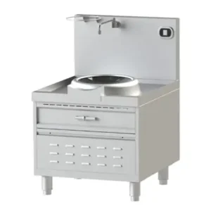 Bếp Á xào điện từ đơn Nayati NEWI 8-75 W1