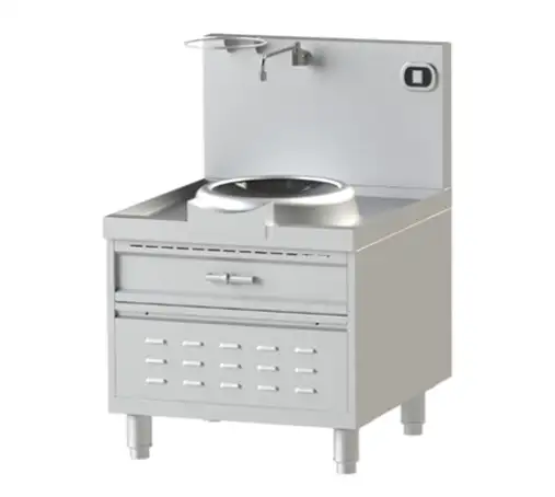 Bếp Á xào điện từ đơn Nayati NEWI 8-75 W1