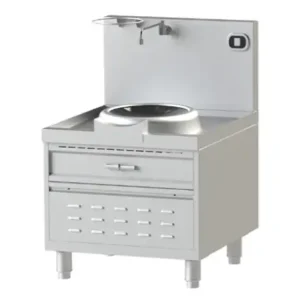 Bếp Á xào điện từ đơn Nayati NEWI 8-90 W1