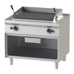 Bếp nướng than đá nhân tạo Nayati NGCB 10-75 ME (Dùng gas)