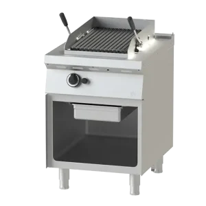 Bếp nướng than đá nhân tạo Nayati NGCB 6-75 ME (Dùng gas)