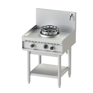 Bếp Á 1 họng có vòi nước Nayati NGER 7-70