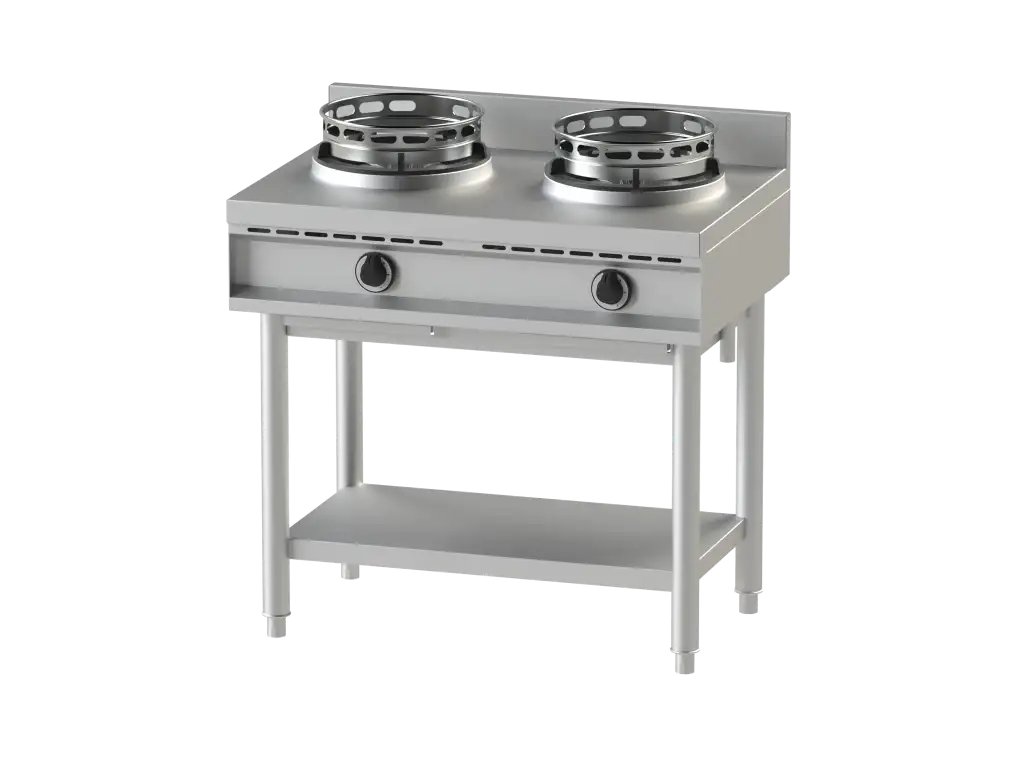 Bếp Á 2 họng Nayati NGER 9-60