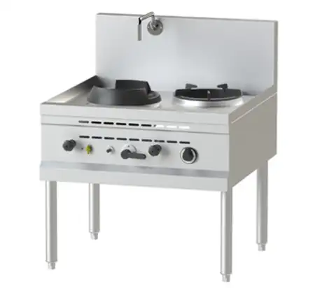 Bếp Á 2 họng Nayati NGK S 40-90 W1S1