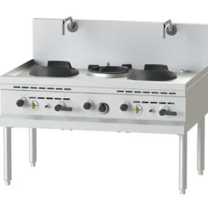 Bếp Á 3 họng Nayati NGK S 80-90 W2S1