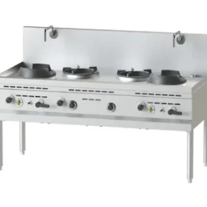 Bếp Á 4 họng Nayati NGK S 80-90 W2S2