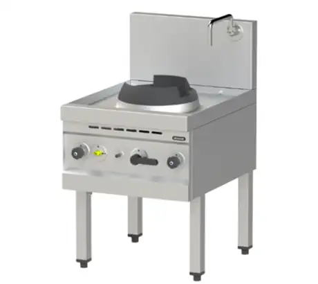 Bếp Á 1 họng có vòi nước Nayati NGKH 6-75