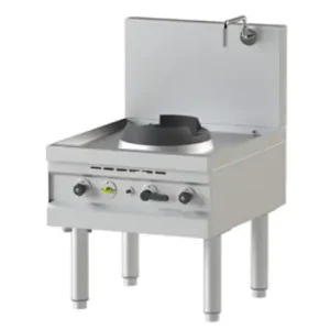 Bếp Á 1 họng có vòi nước Nayati NGKH 7-90