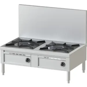 Bếp Á hầm 2 họng Nayati NGTL 12-75