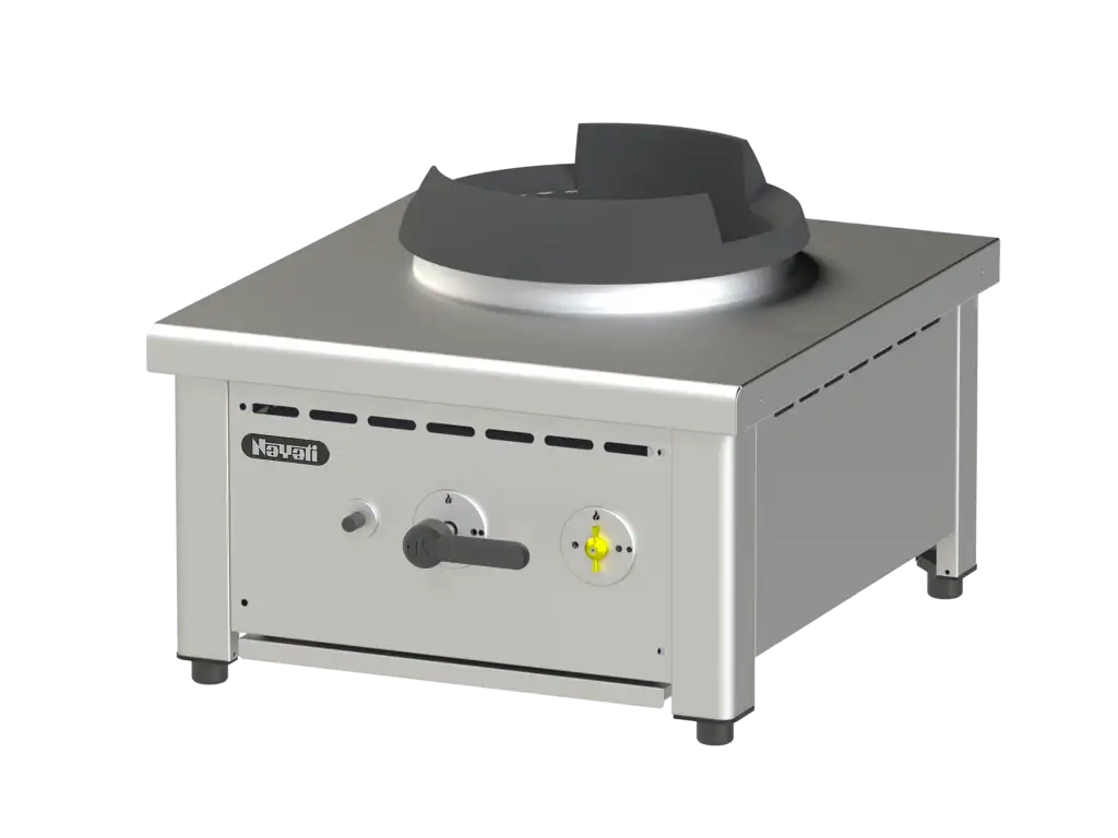 Bếp Á xào 1 họng để bàn Nayati NGTL 6-65 SO
