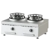 Bếp Á xào 2 họng để bàn Nayati NGWT 7-55 SN